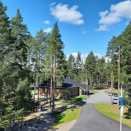 Hotel Vuokatinranta