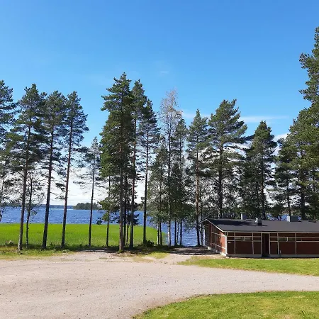 호텔 Vuokatinranta 부오카티